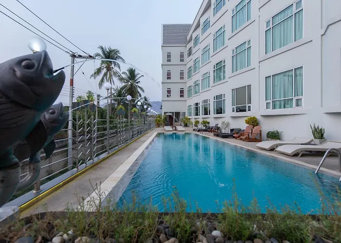 Kanchanaburi City Hotel