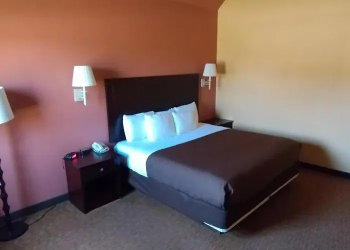 Shary Inn And Suites