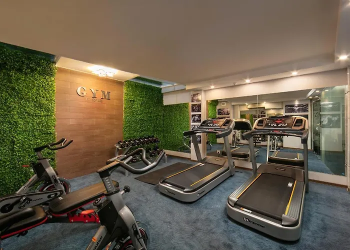 Shining Central Hotel & Spa