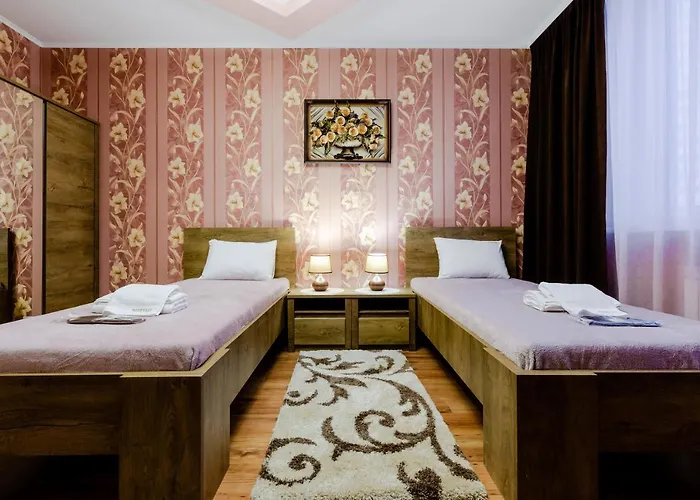Poznyakoff Aparthotel