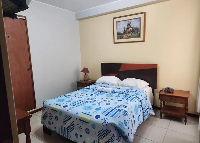 Hotel Las Lineas