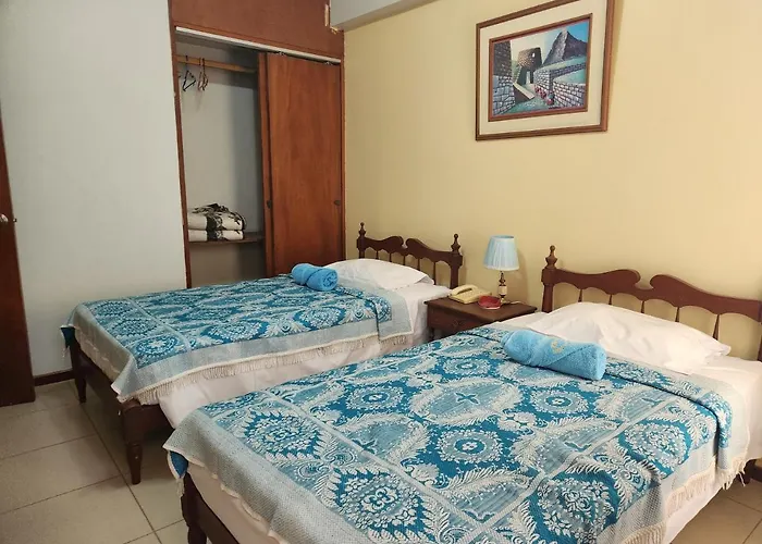 Hotel Las Lineas