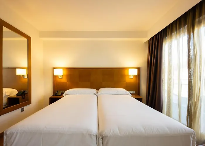 Hotel Thalasso Cantabrico Las Sirenas 4 Superior