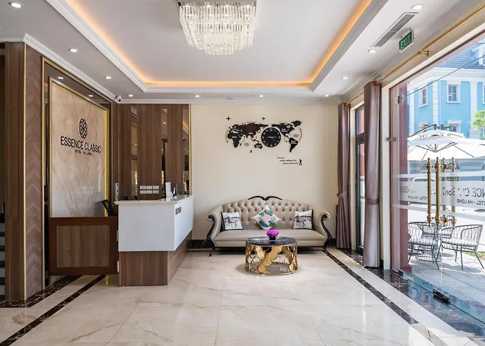 Ha Long Essence Classic Hotel