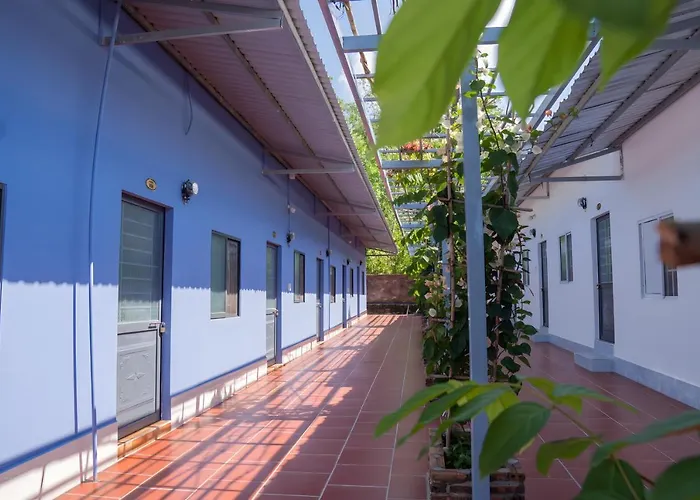 Nhà Nghỉ Vườn Oải Hương LAVENDER GARDEN GUEST HOUSE