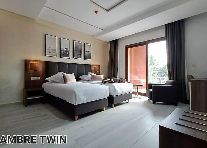 Hotel Jaouharat Ismaili