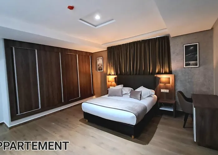 Hotel Jaouharat Ismaili