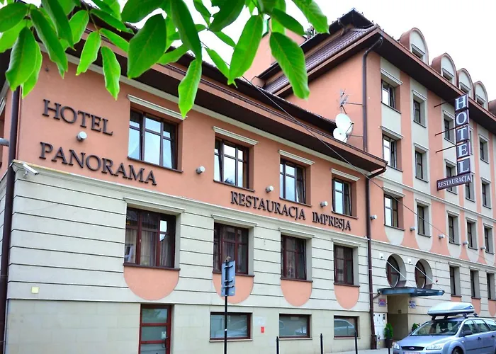 Hotel Panorama Nowy Sacz