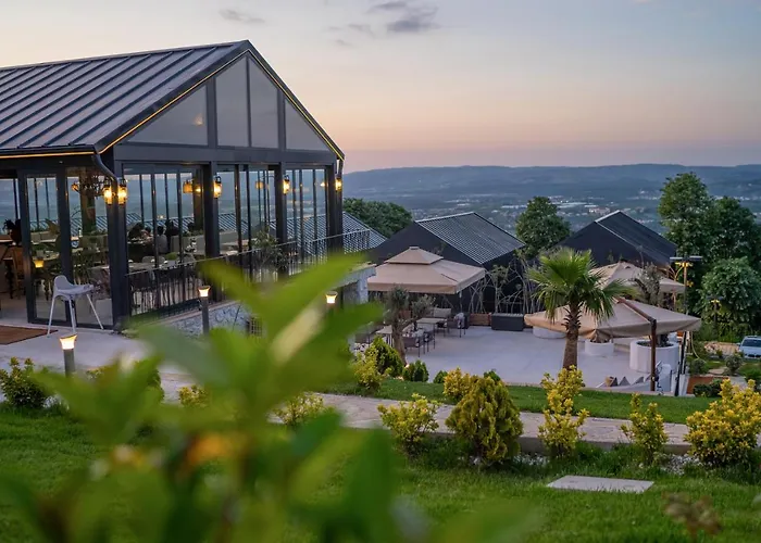 Alya Kartepe Villa Hotel