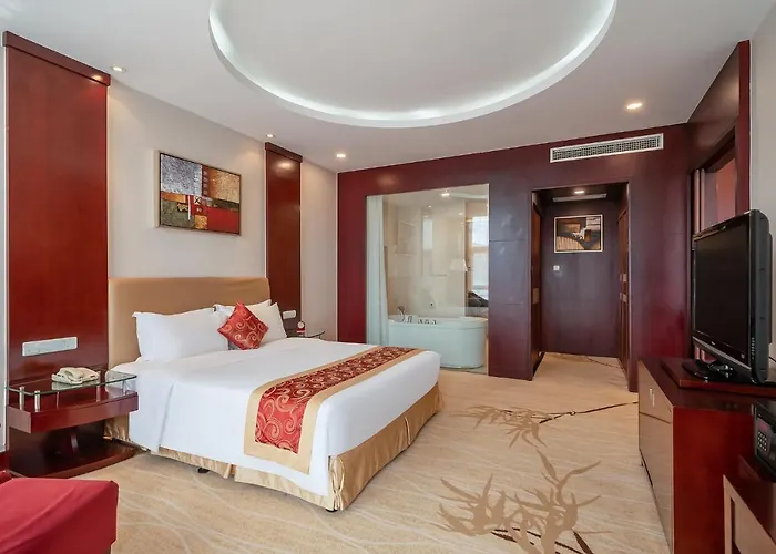 Grand Metropark Hotel Shandong