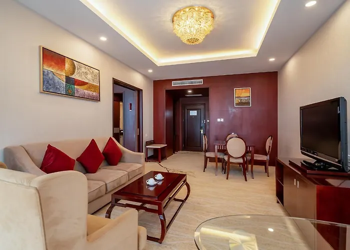Grand Metropark Hotel Shandong