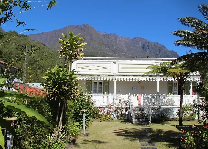 Le Relais Des Cimes