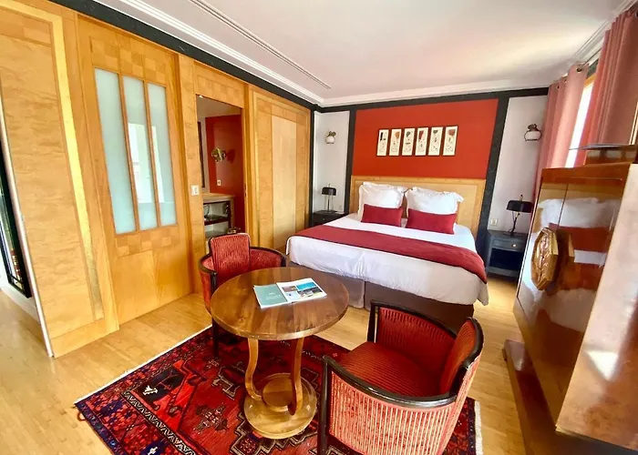 Hôtel&SPA Le Richelieu