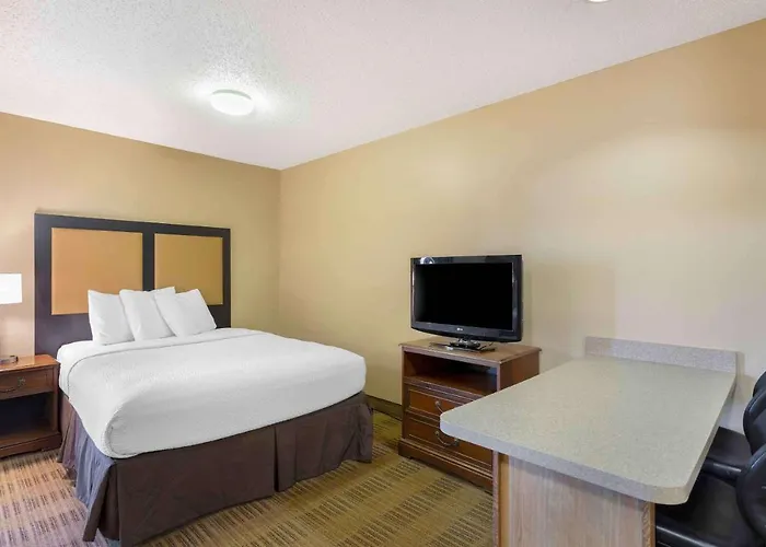 Extended Stay America Suites - Cincinnati - Blue Ash - Reagan Hwy