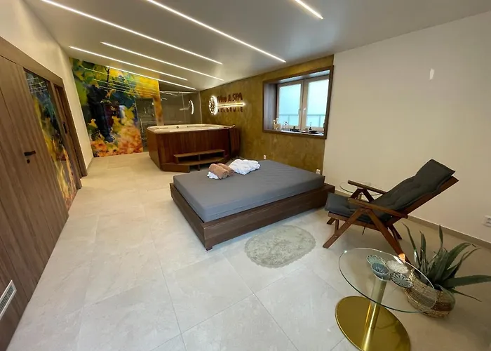 Hotel Akademie A Depandance Vila Jarmila
