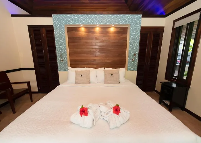Pur Boutique Cabanas, Adults Only