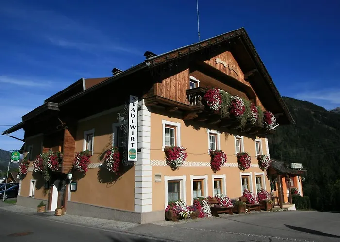 Hotel Stadlwirt