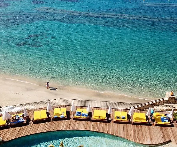 Hotel Le Bailli De Suffren