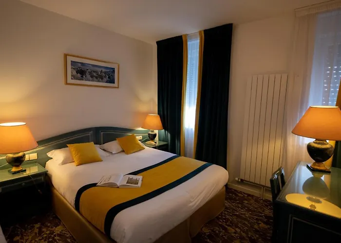 Logis Hotel Restaurant Le Continental