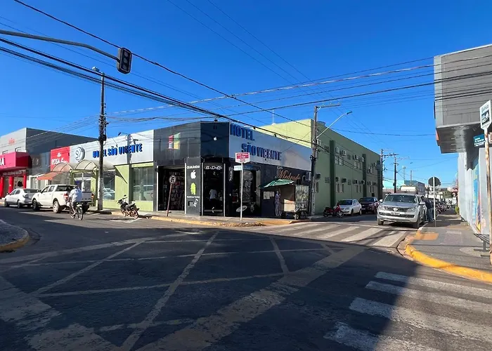 Hotel São Vicente