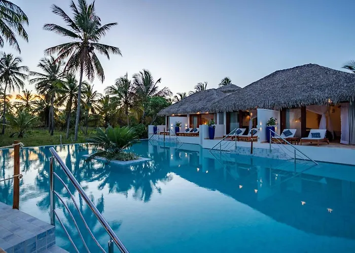 Mkni Hotel - Makani Experience