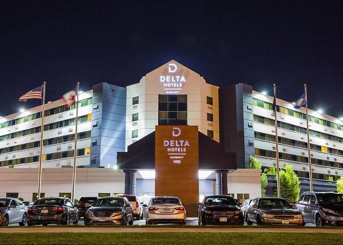 Delta Hotels By Marriott Fargo
