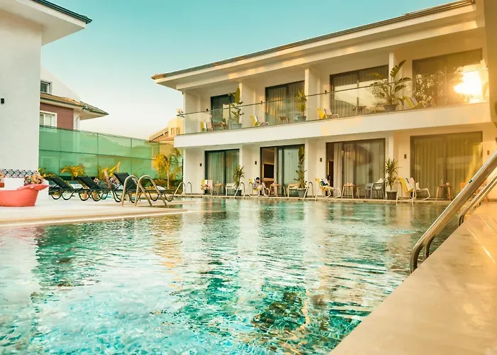 S-Cape Hotel Fethiye