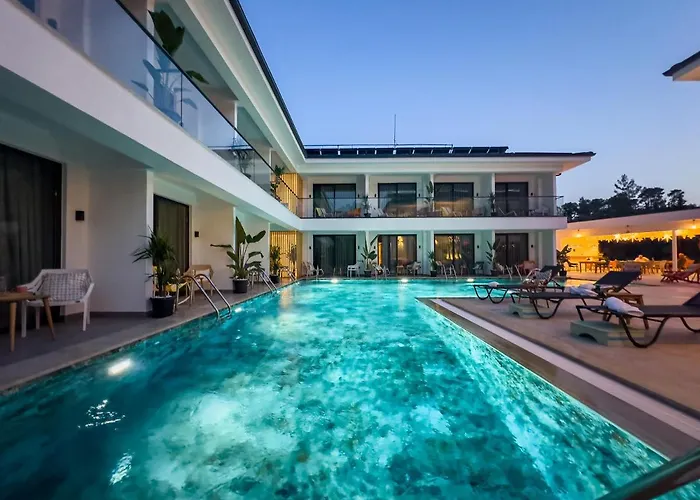 S-Cape Hotel Fethiye