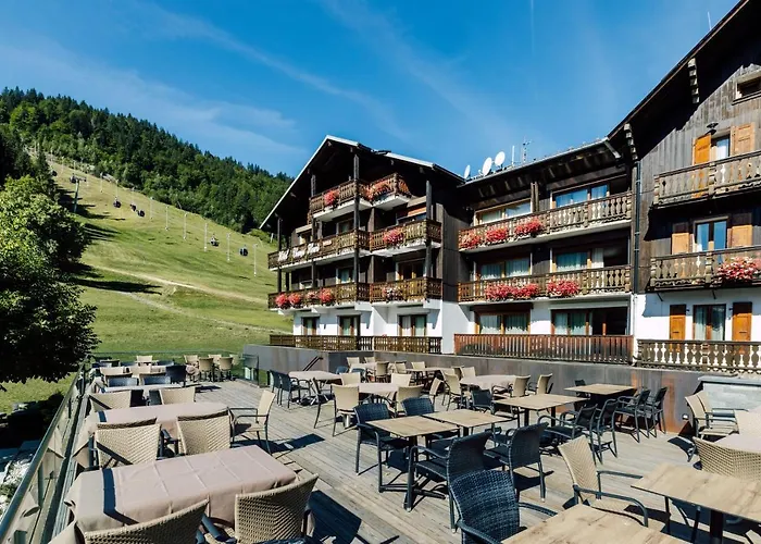 Hôtel Champs Fleuris Morzine