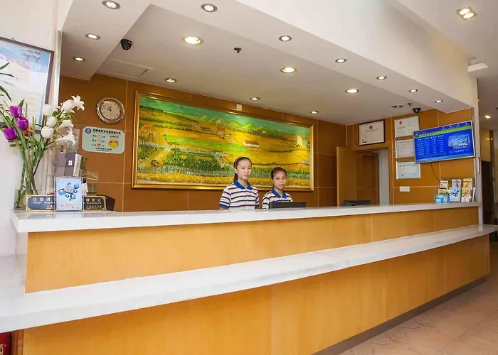 7Days Inn Sanya Dadonghai