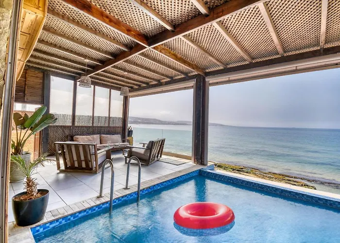 Magic - Taghazout - Piscine -Luxe - 4 Px
