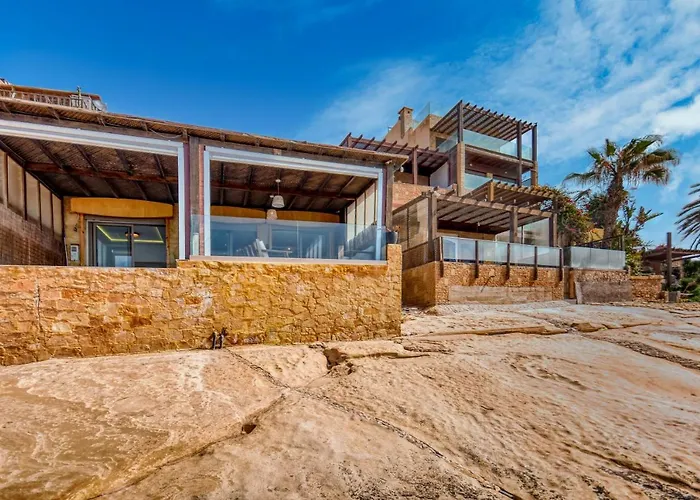 Magic - Taghazout - Piscine -Luxe - 4 Px