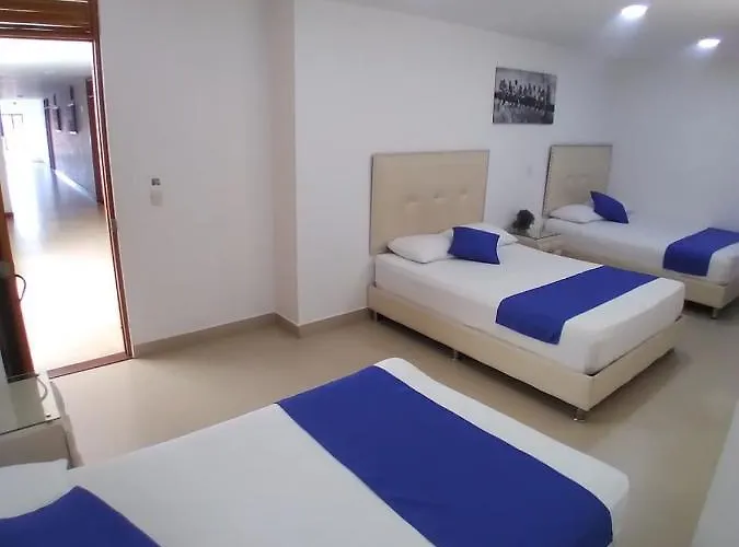 Hotel San Fernandos Plaza