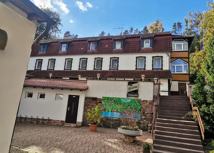 Waldhotel Pfarrmuehle