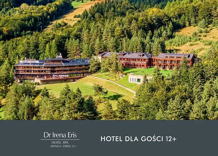 Hotel SPA Dr Irena Eris Krynica Zdrój