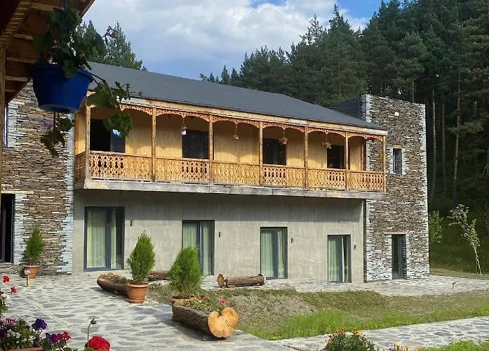 Park Hotel Tusheti