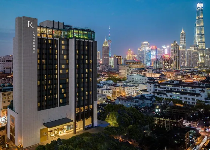 Boetiekhotels in Shanghai