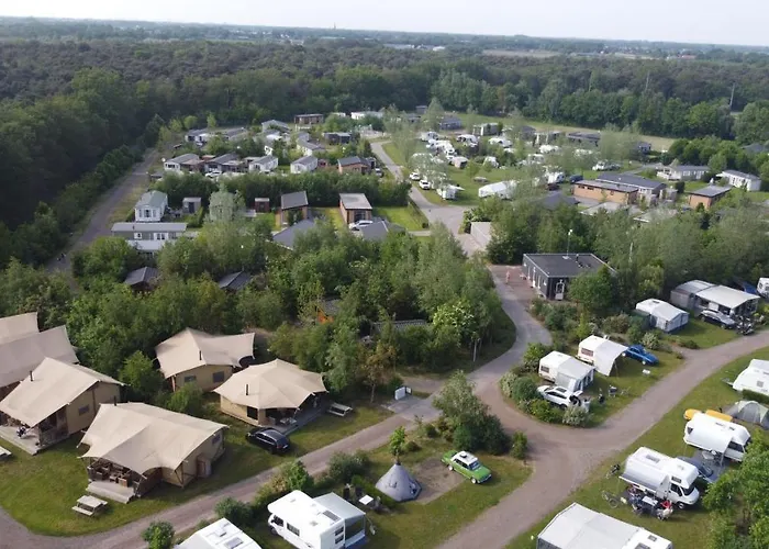 Vakantiepark Camping de Peelpoort