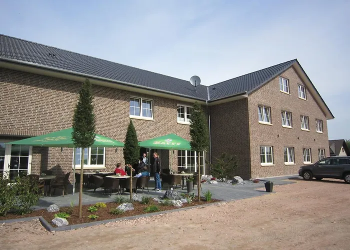 Landhotel Zum Gruenen Kranze
