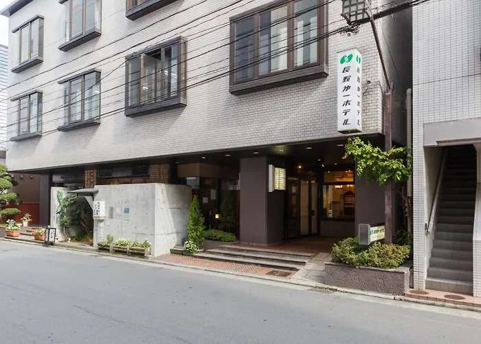 Nagano Daiichi Hotel