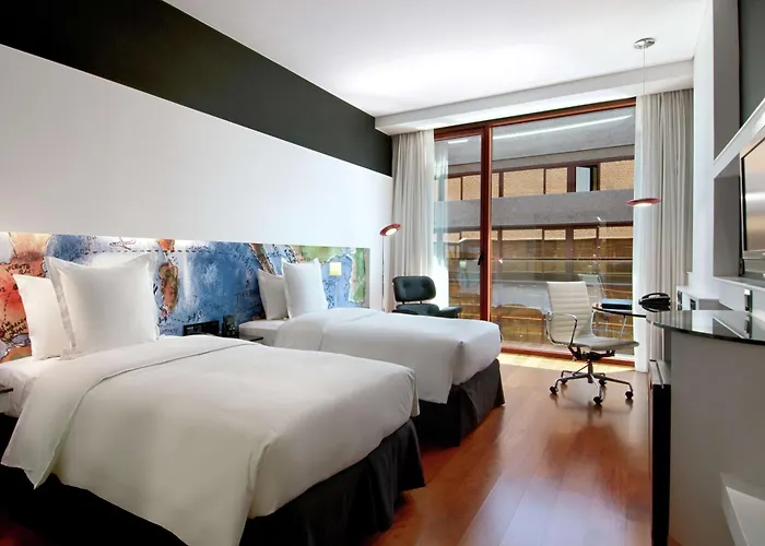 Hilton Madrid Airport Hotel