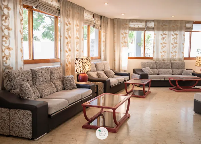 Palm Beach Club Apartamentos Torremolinos