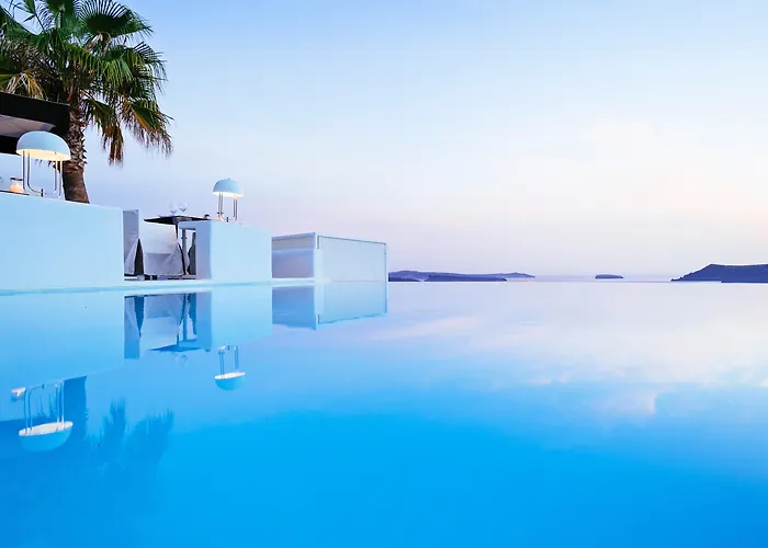 Katikies Santorini - Gea House - The Leading Hotels Of The World