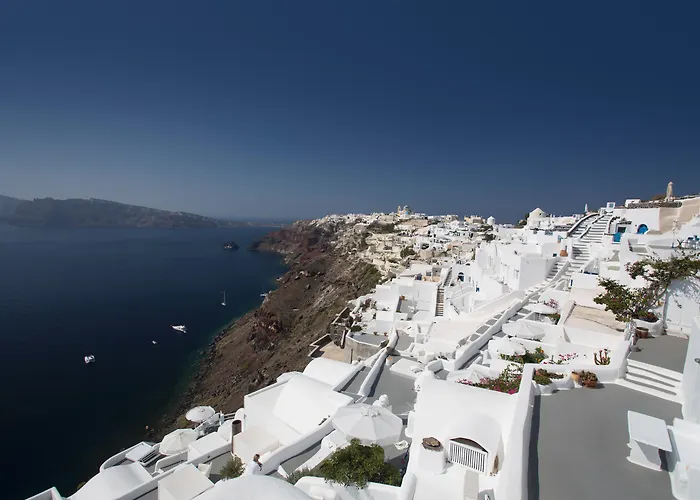 Katikies Santorini - Gea House - The Leading Hotels Of The World