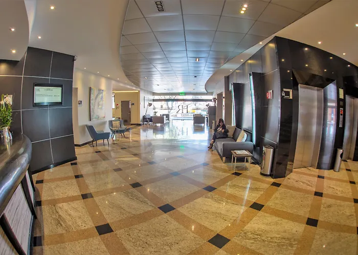 Hotel Riazor Aeropuerto Mexico-stad
