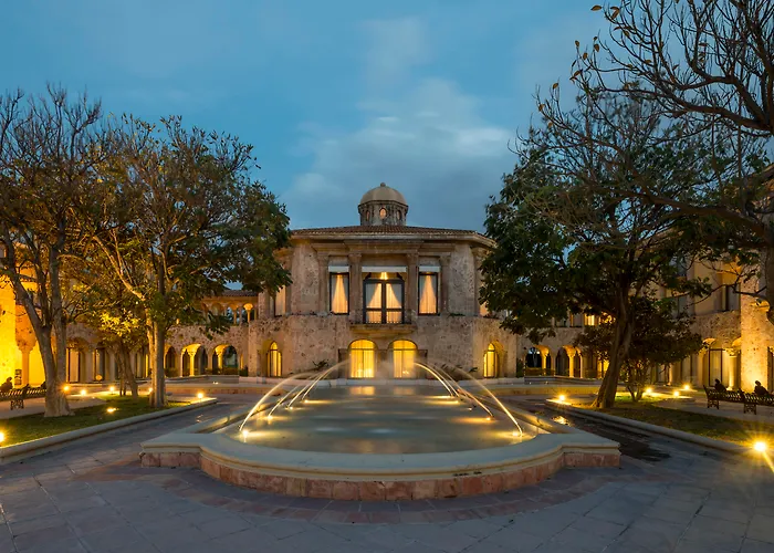 Quinta Real Aguascalientes