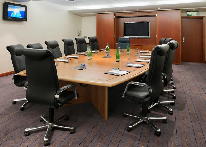 Crowne Plaza Nottingham By Ihg