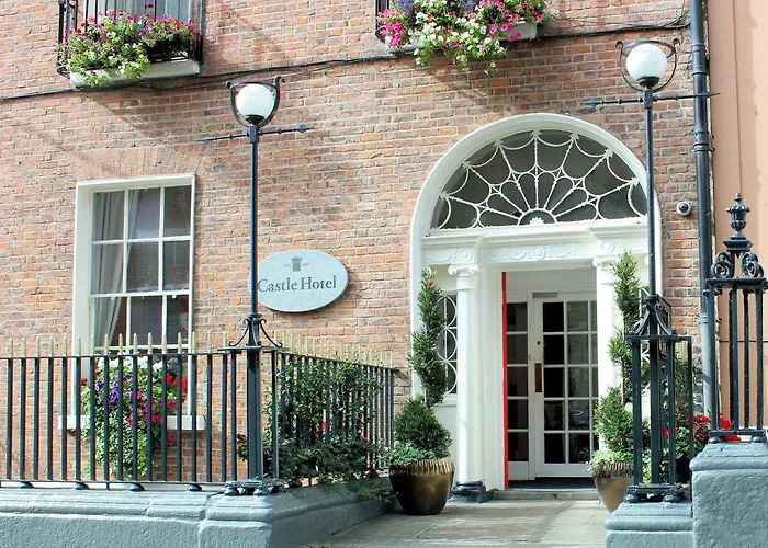 Die 16 besten Wellnesshotels in Dublin für eine erholsame Auszeit