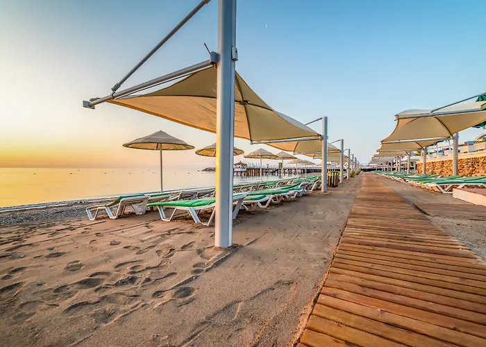 Amara Club Marine Nature Beldibi 