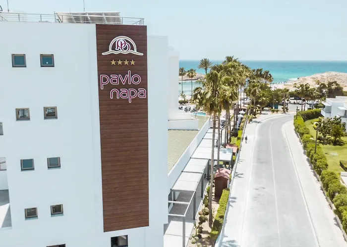 Pavlo Napa Beach Hotel
